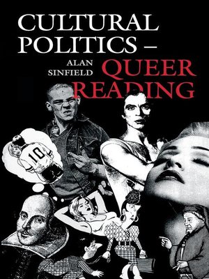 cover image of Cultural Politics—Queer Reading